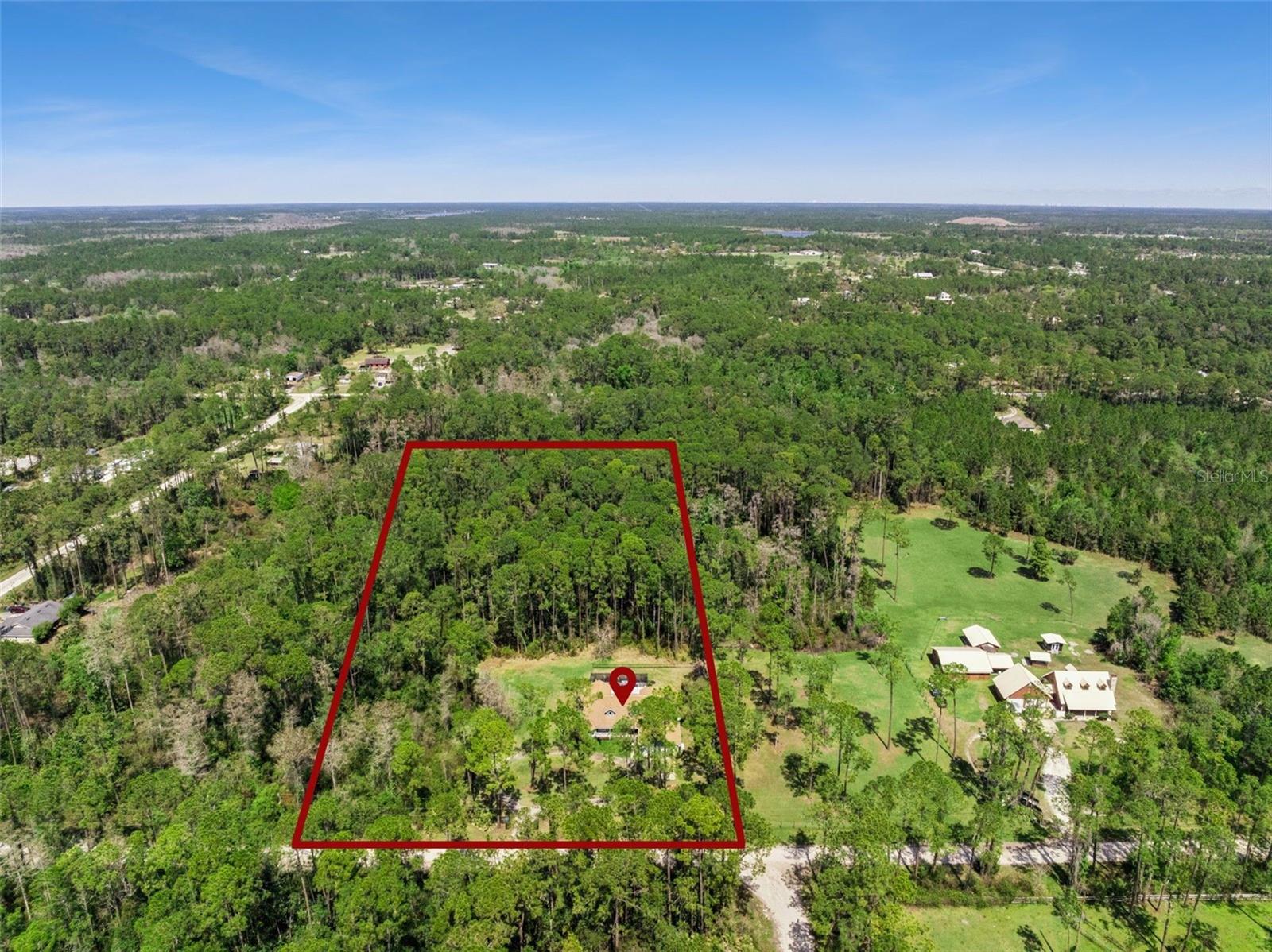 QUAIL ROOST RANCHES UNREC 202 - Residential