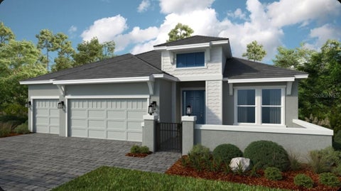 Photo of 17742 Sedona Street, Winter Garden, FL 34787 (MLS # O6427570)