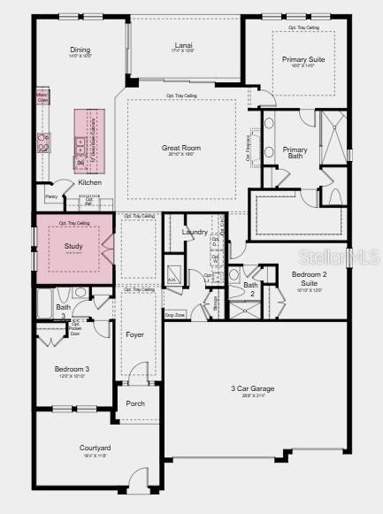 Tiny photo for 17742 Sedona Street, Winter Garden, FL 34787 (MLS # O6427570)