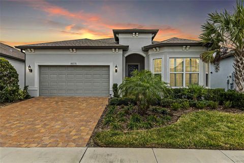 A home in LAND O LAKES