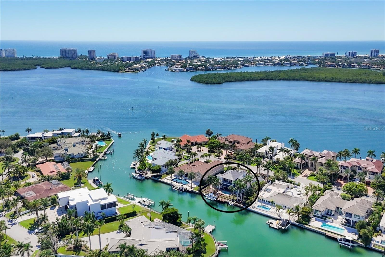 BIRD KEY SUB - Residential