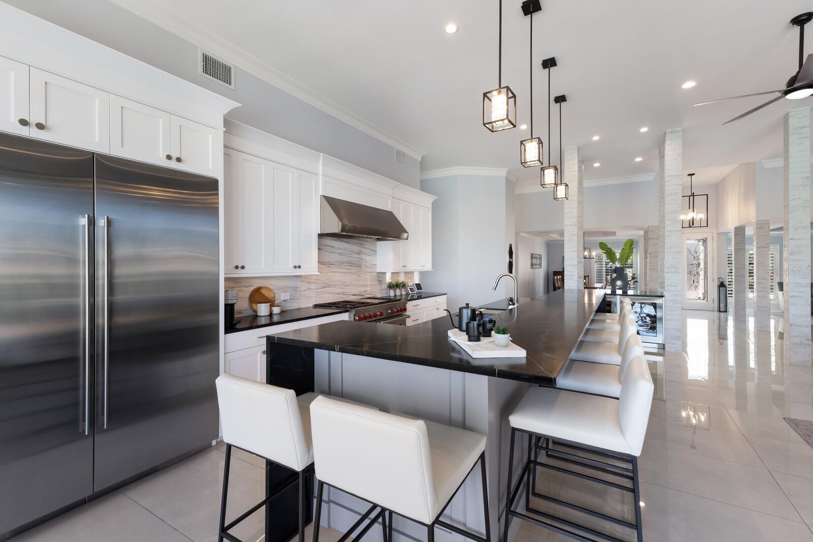 BIRD KEY SUB - Residential