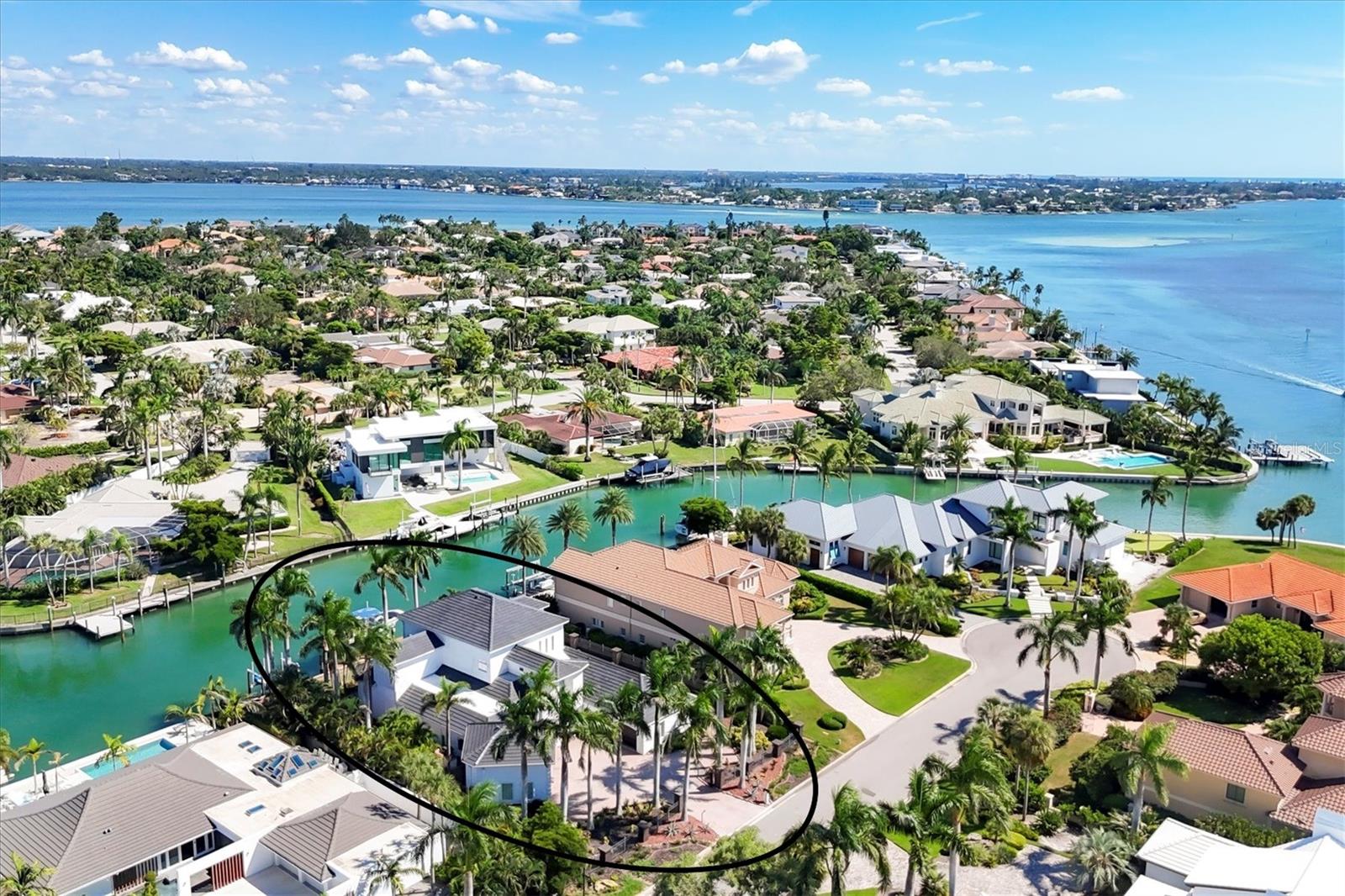 BIRD KEY SUB - Residential