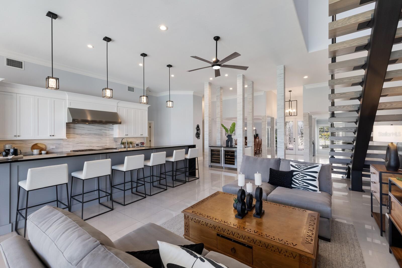 BIRD KEY SUB - Residential