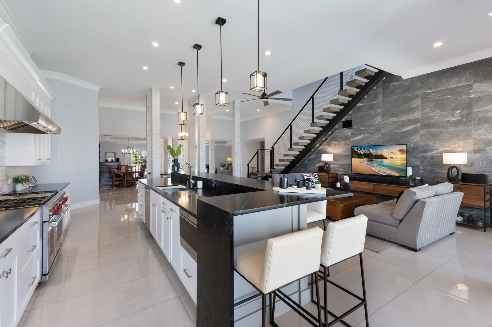 BIRD KEY SUB - Residential