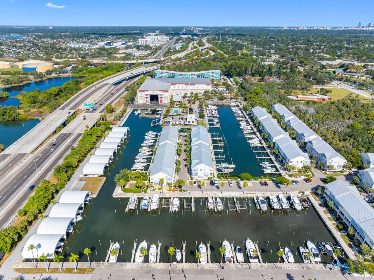 COVE AT LOGGERHEAD MARINA - Residential