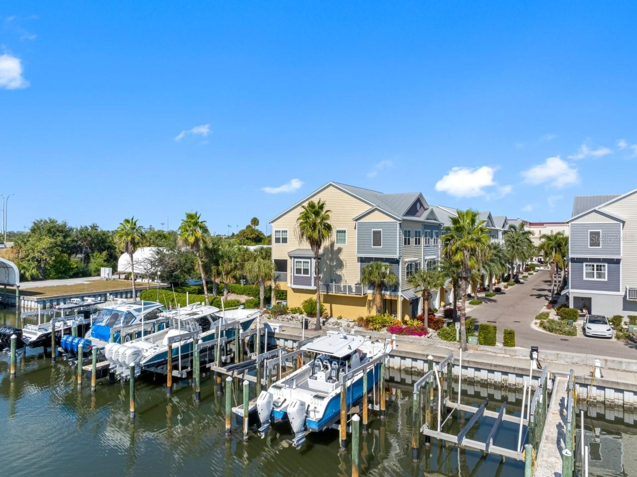 COVE AT LOGGERHEAD MARINA - Residential