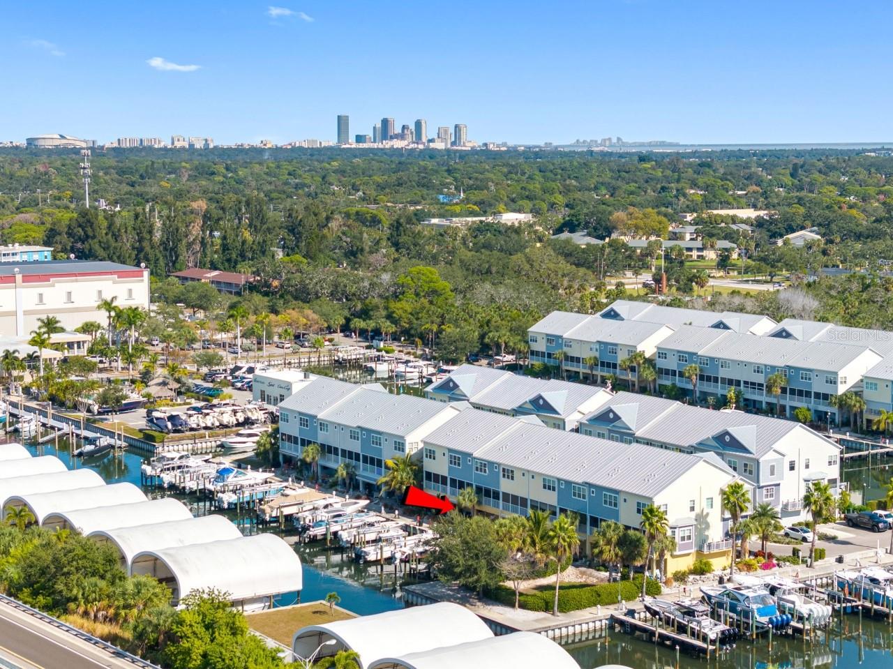 COVE AT LOGGERHEAD MARINA - Residential