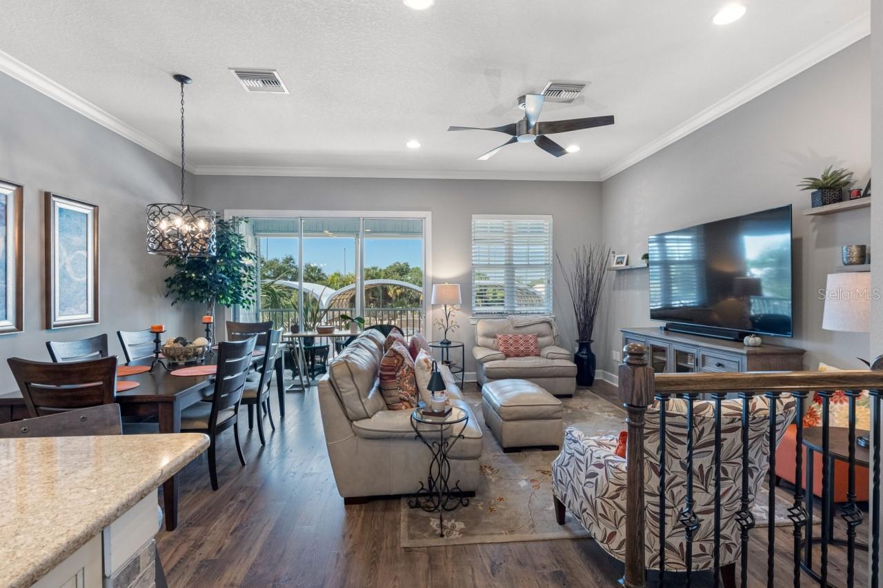 COVE AT LOGGERHEAD MARINA - Residential