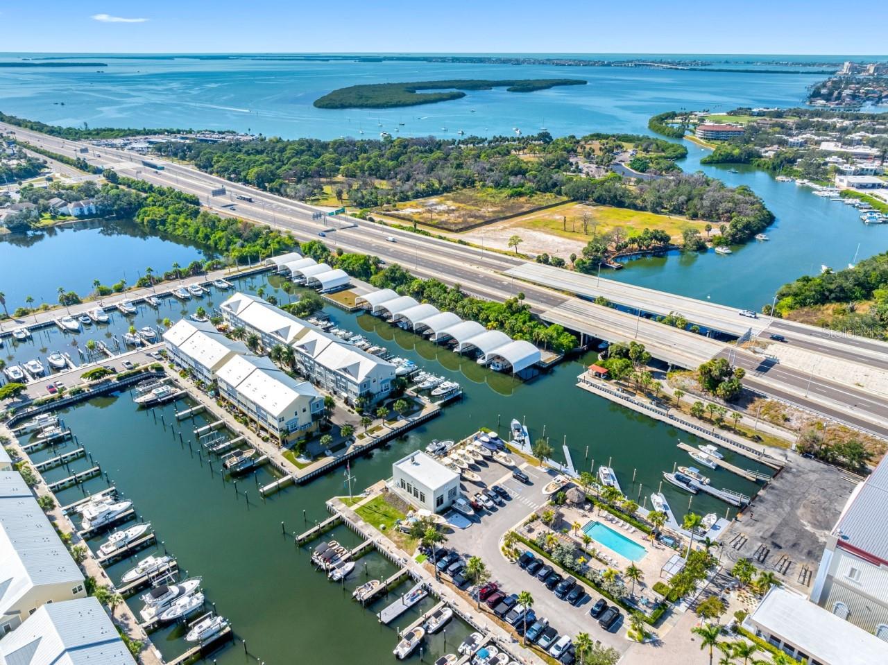 COVE AT LOGGERHEAD MARINA - Residential
