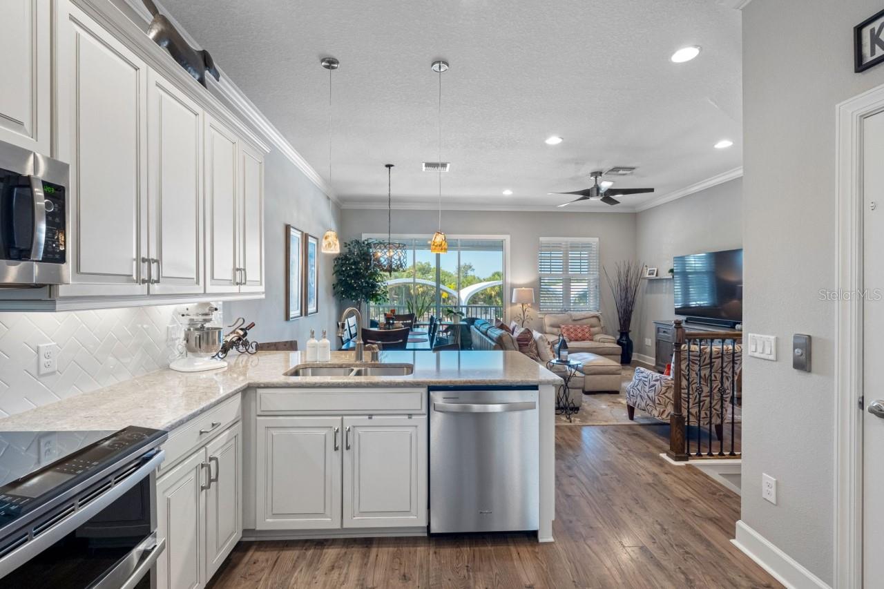 COVE AT LOGGERHEAD MARINA - Residential