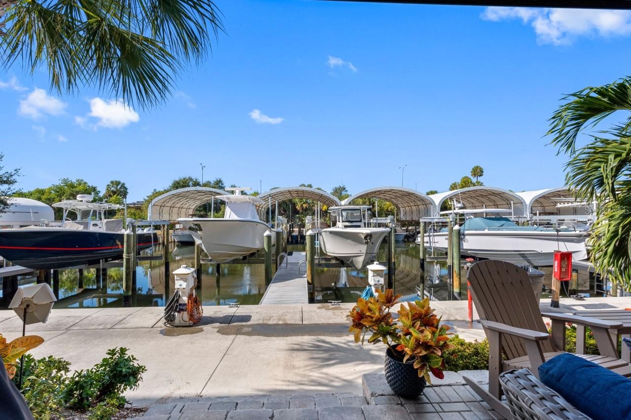 COVE AT LOGGERHEAD MARINA - Residential