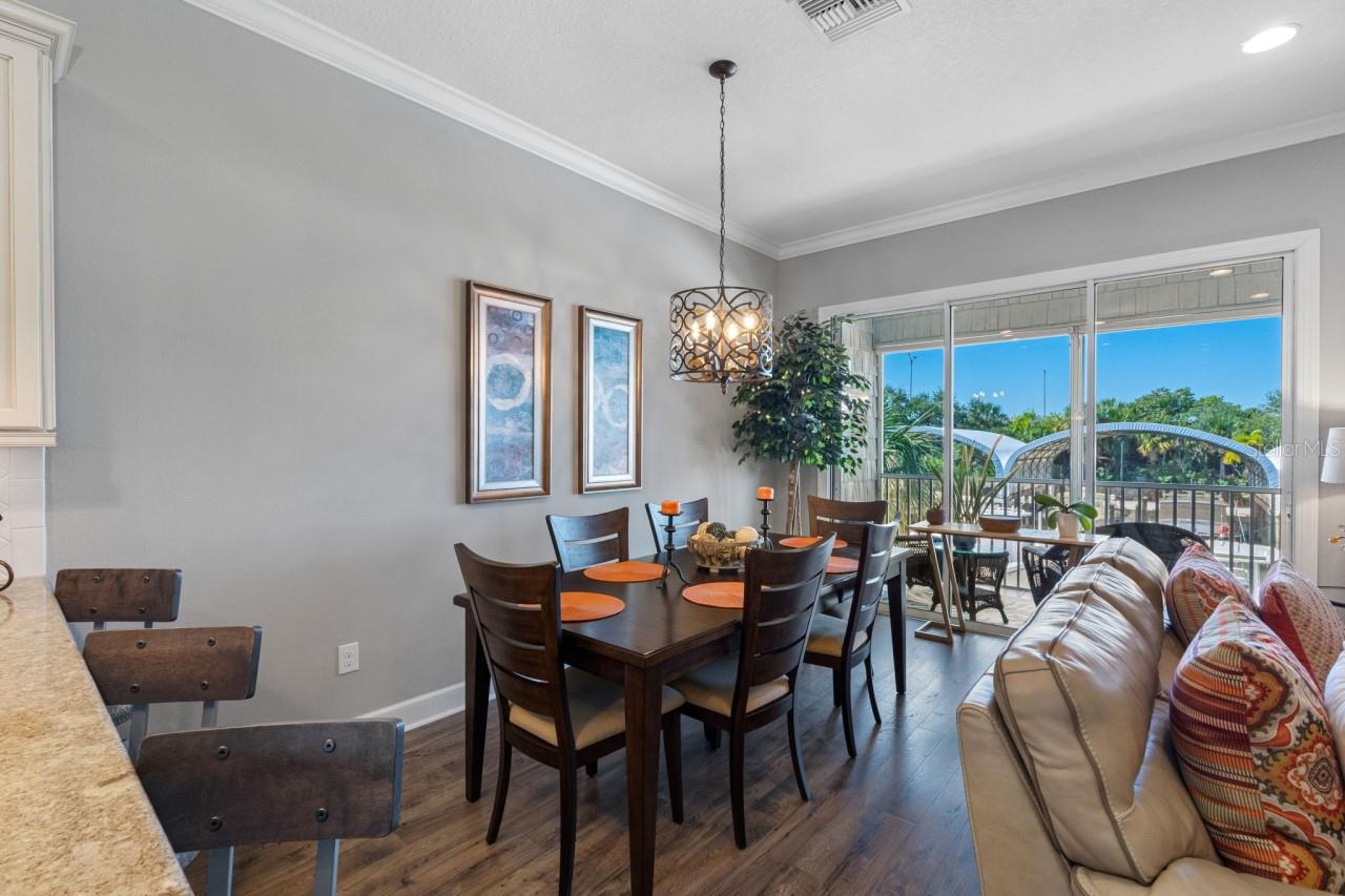 COVE AT LOGGERHEAD MARINA - Residential