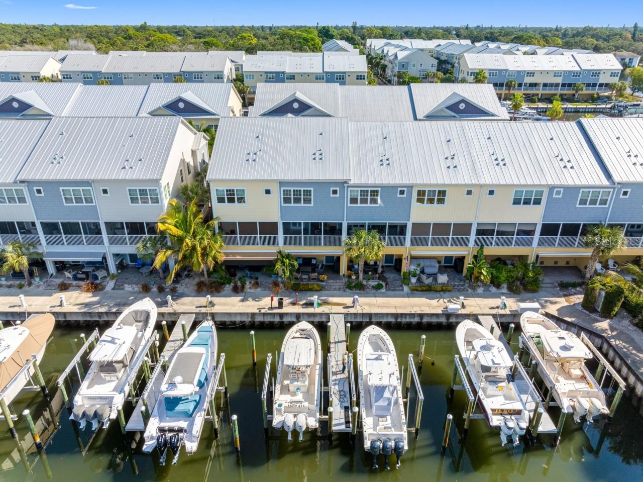 COVE AT LOGGERHEAD MARINA - Residential