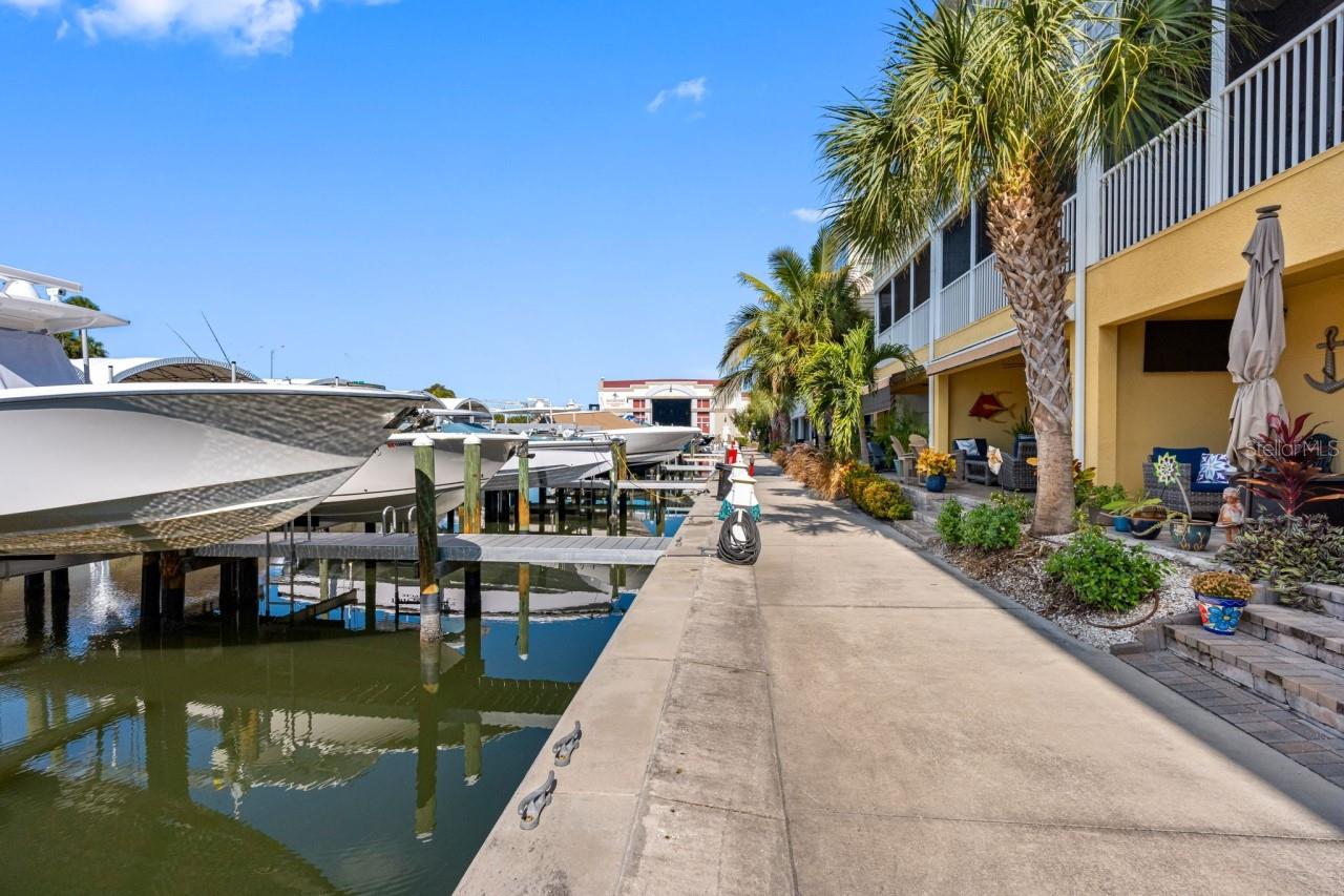COVE AT LOGGERHEAD MARINA - Residential
