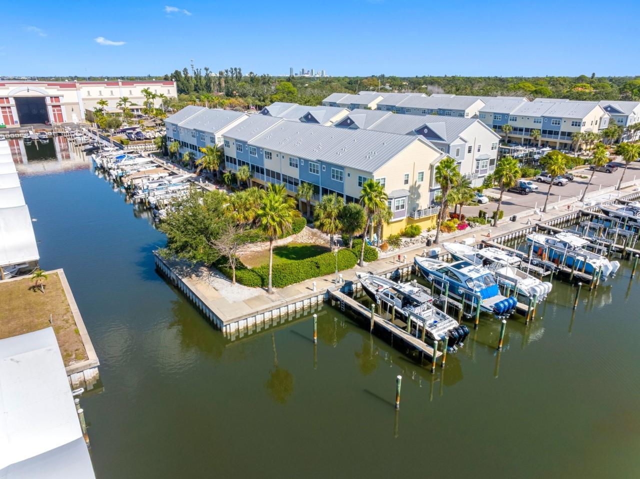 COVE AT LOGGERHEAD MARINA - Residential