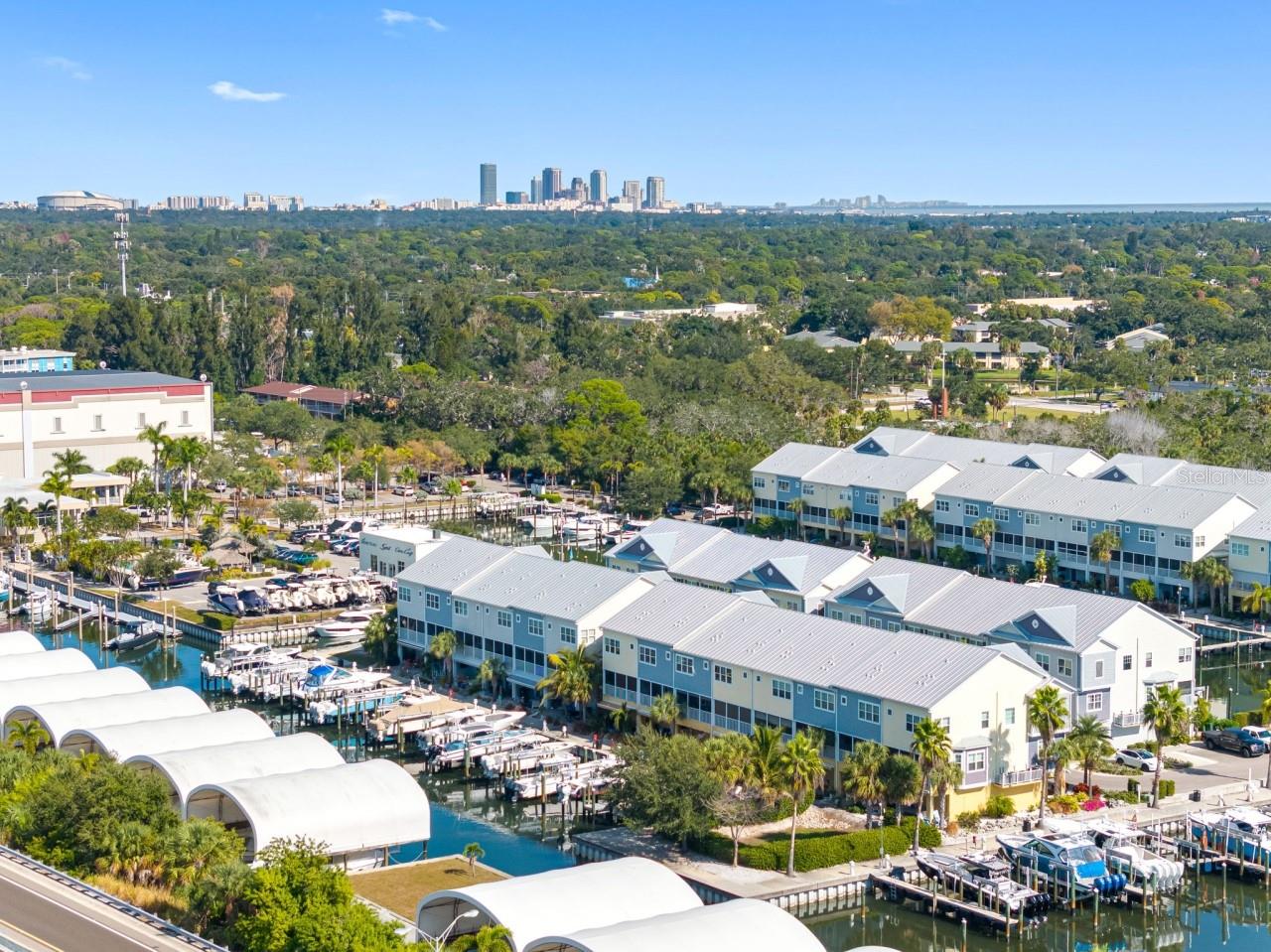 COVE AT LOGGERHEAD MARINA - Residential