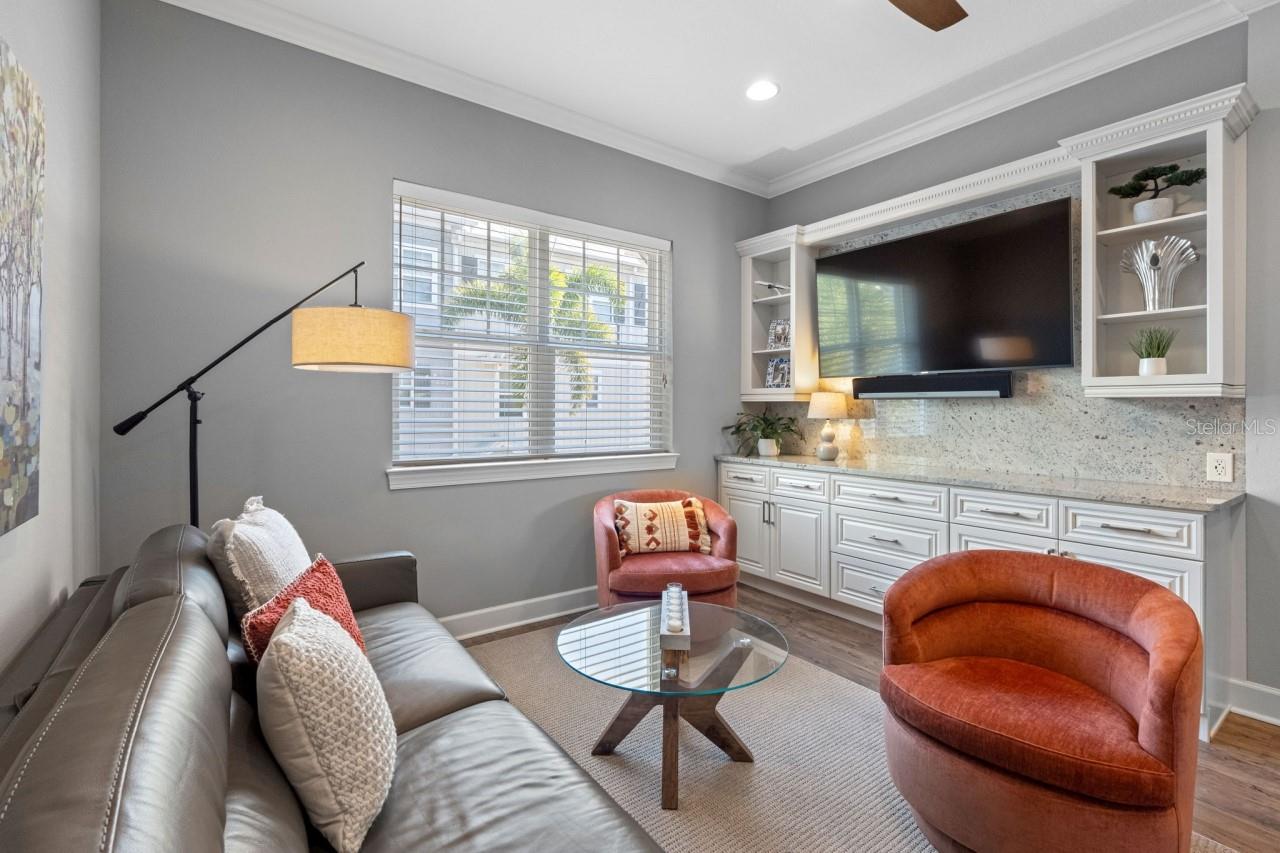 COVE AT LOGGERHEAD MARINA - Residential