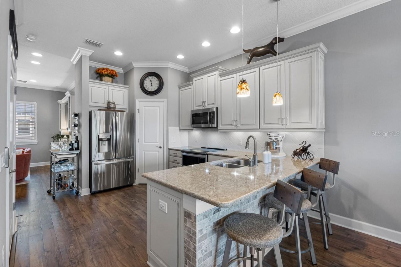 COVE AT LOGGERHEAD MARINA - Residential