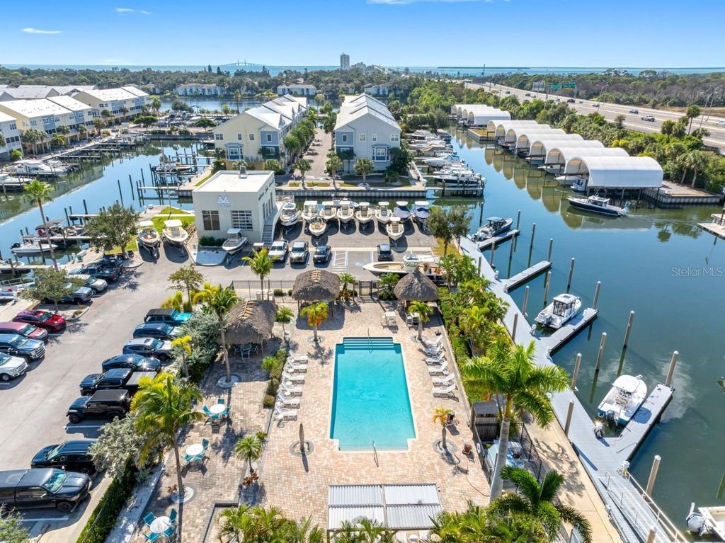 Photo of 6057 Moorings Drive S, St Petersburg, FL 33712 (MLS # A4688682)