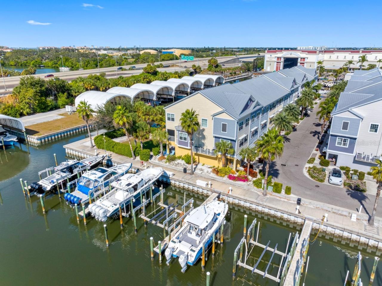 COVE AT LOGGERHEAD MARINA - Residential