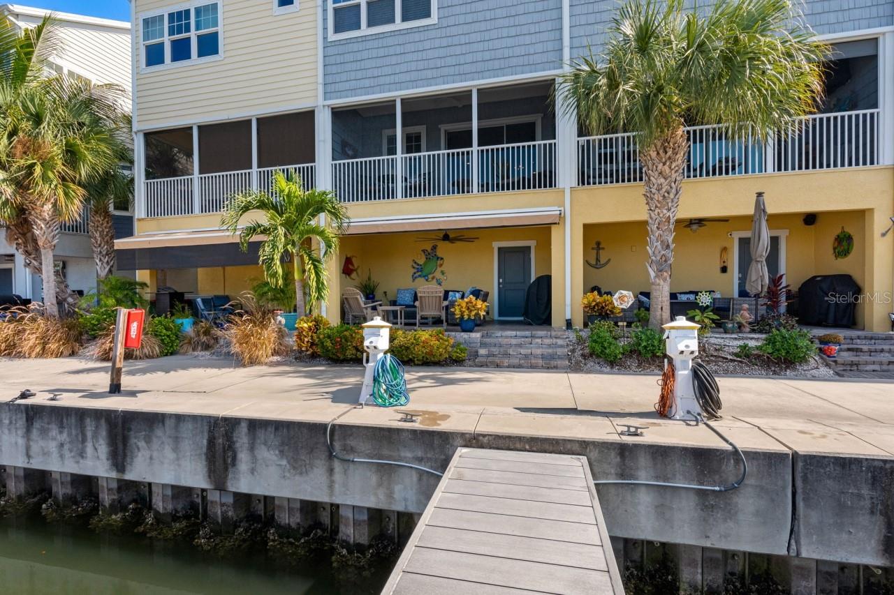 COVE AT LOGGERHEAD MARINA - Residential