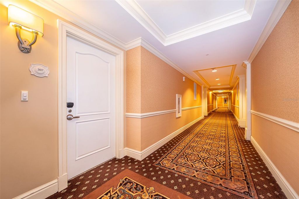 Photo of 7593 Gathering Drive #307, Reunion, FL 34747 (MLS # O6344099)