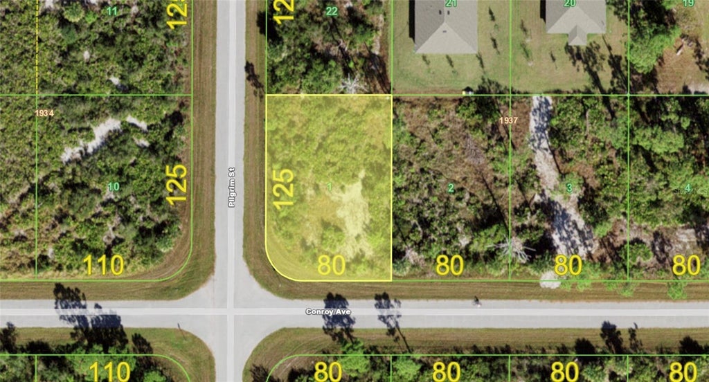 Photo of 12132 Conroy Avenue, Port Charlotte, FL 33981 (MLS # A4707195)