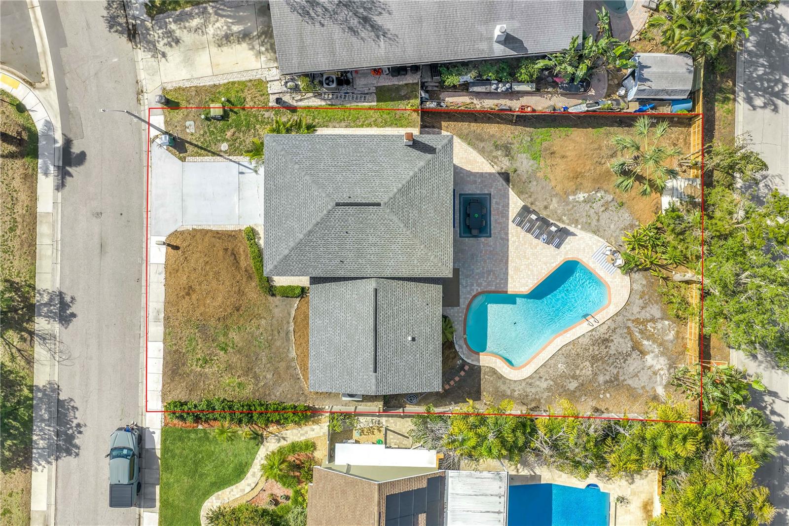 WHISPERING PINES FOREST 5TH ADD - Residential