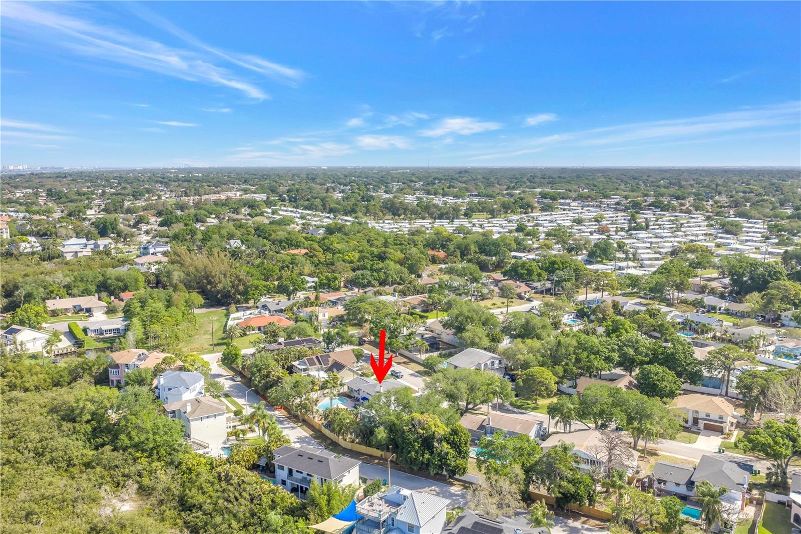 WHISPERING PINES FOREST 5TH ADD - Residential