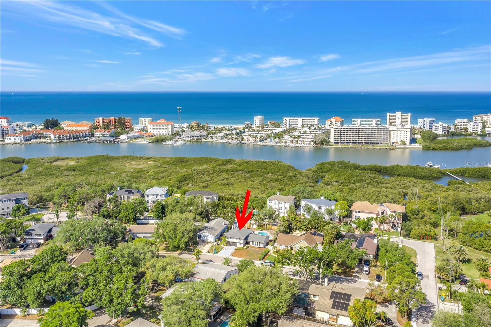 WHISPERING PINES FOREST 5TH ADD - Residential