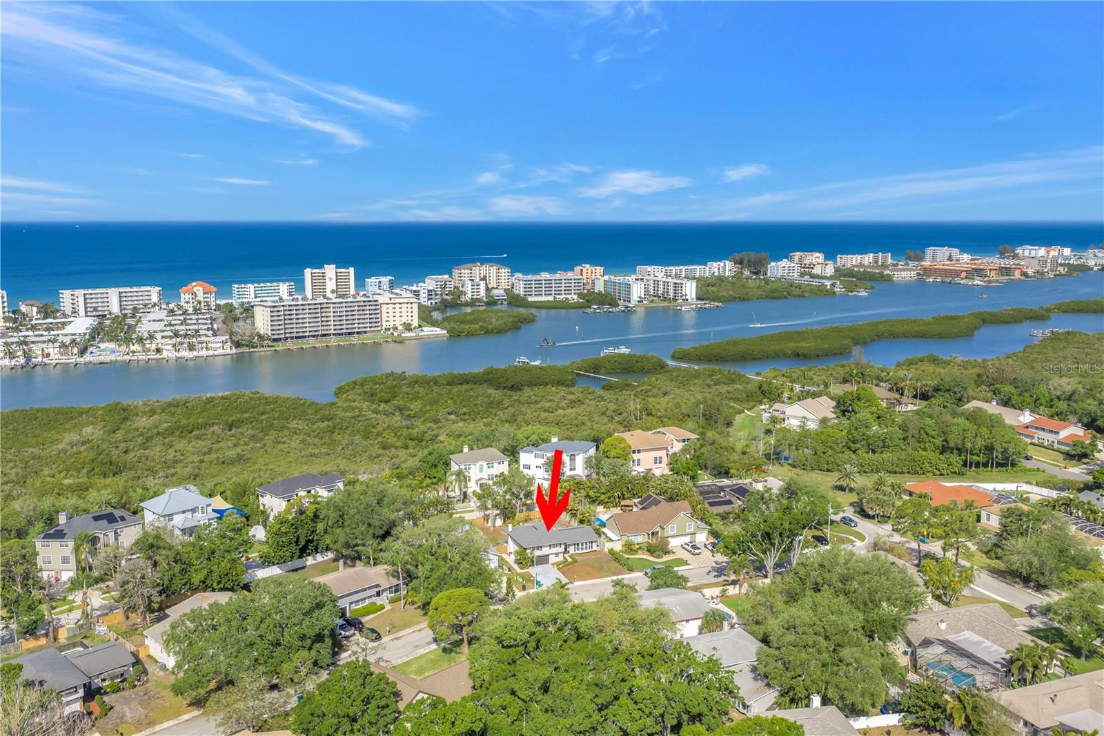 WHISPERING PINES FOREST 5TH ADD - Residential