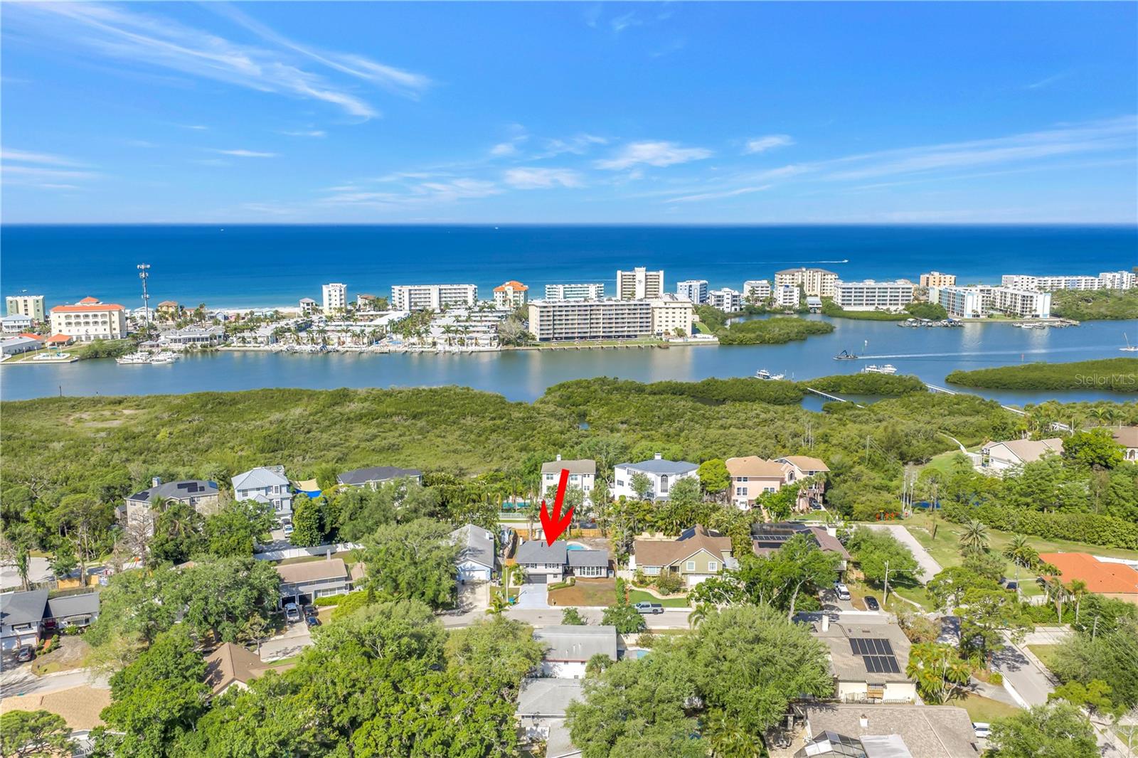 WHISPERING PINES FOREST 5TH ADD - Residential