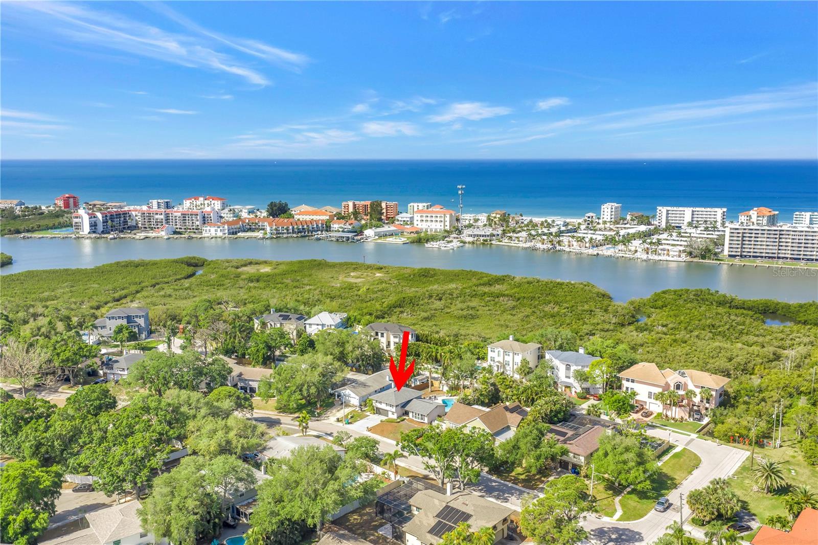 WHISPERING PINES FOREST 5TH ADD - Residential