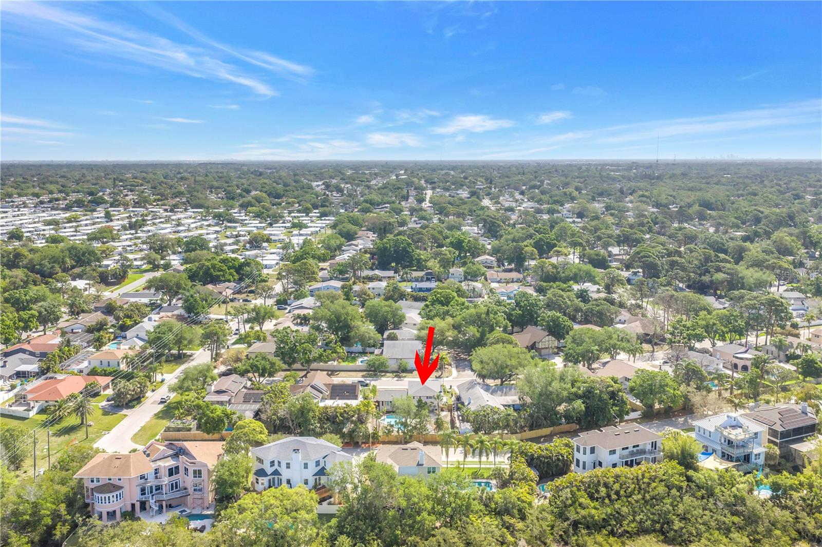 WHISPERING PINES FOREST 5TH ADD - Residential