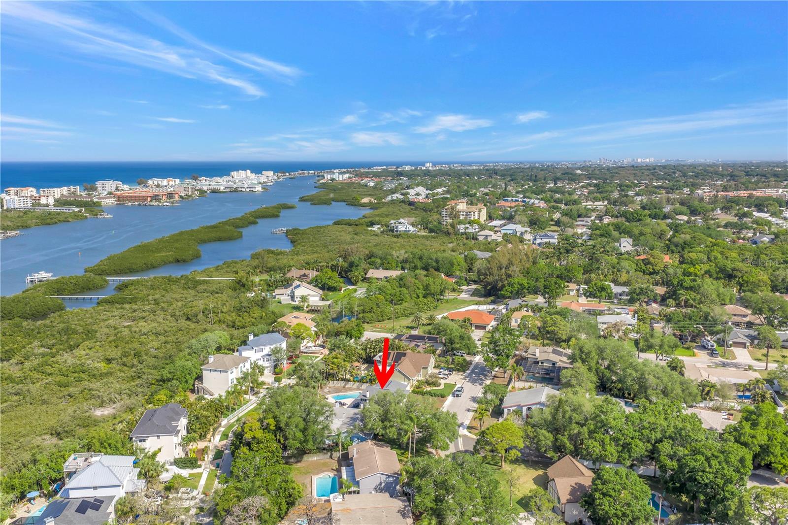 WHISPERING PINES FOREST 5TH ADD - Residential