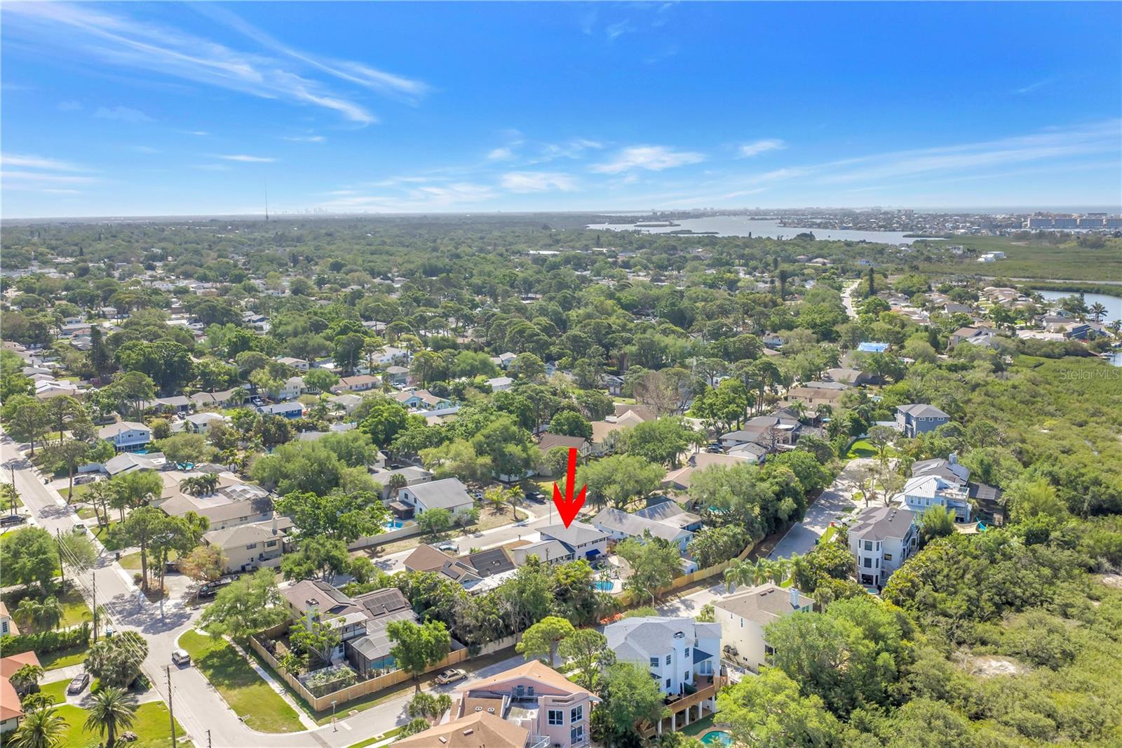 WHISPERING PINES FOREST 5TH ADD - Residential