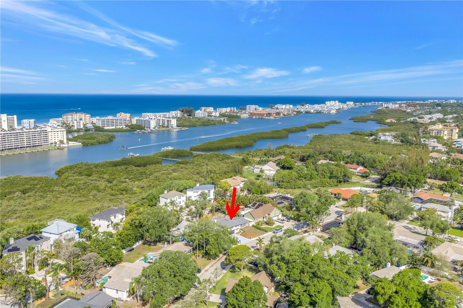 WHISPERING PINES FOREST 5TH ADD - Residential