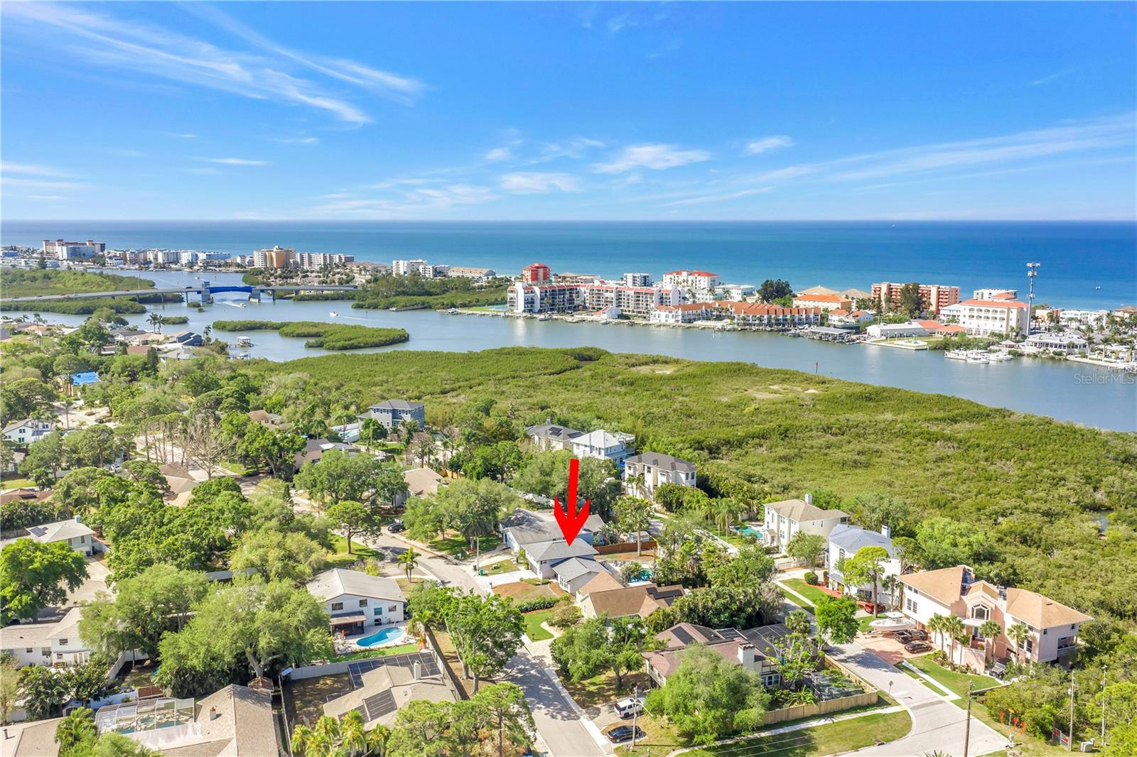 WHISPERING PINES FOREST 5TH ADD - Residential