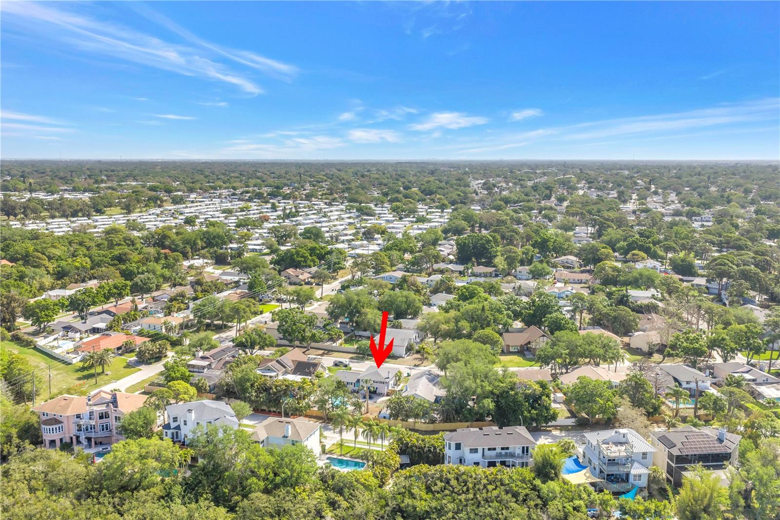 WHISPERING PINES FOREST 5TH ADD - Residential