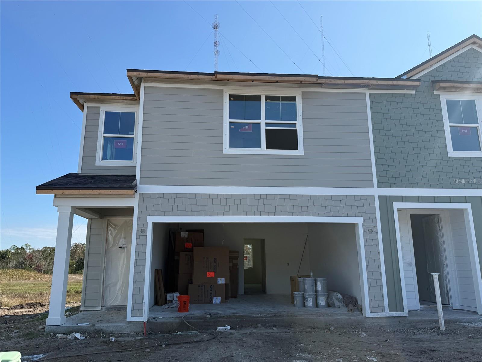 MONTAGUE TOWNHOMES - Residential