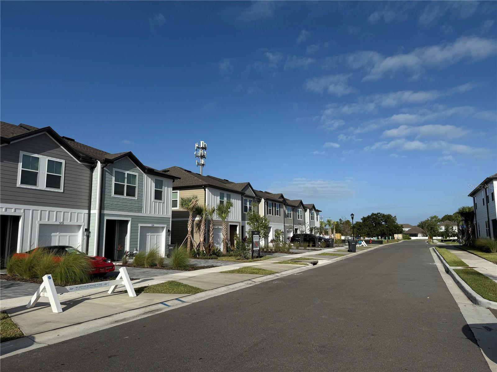 MONTAGUE TOWNHOMES - Residential