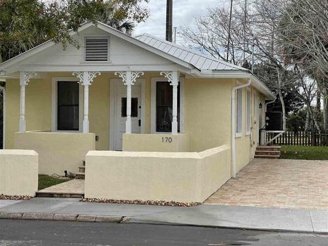 A home in ST AUGUSTINE