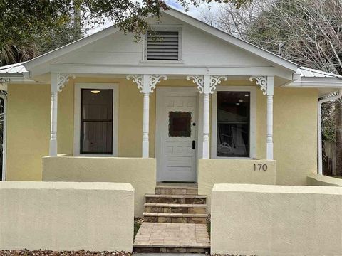 A home in ST AUGUSTINE