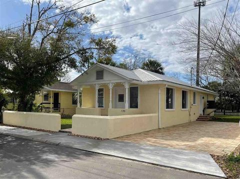 A home in ST AUGUSTINE