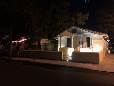 A home in ST AUGUSTINE