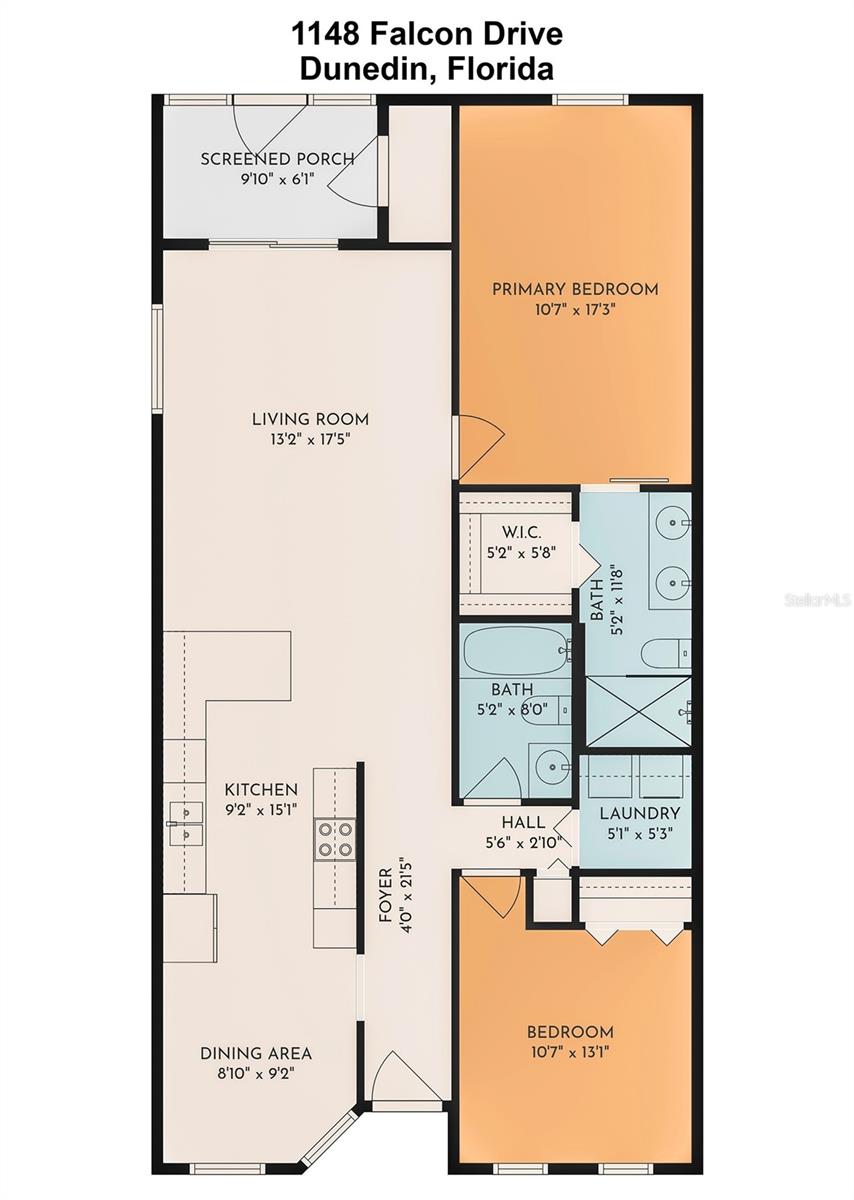 DUNEDIN PINES CONDO - Residential