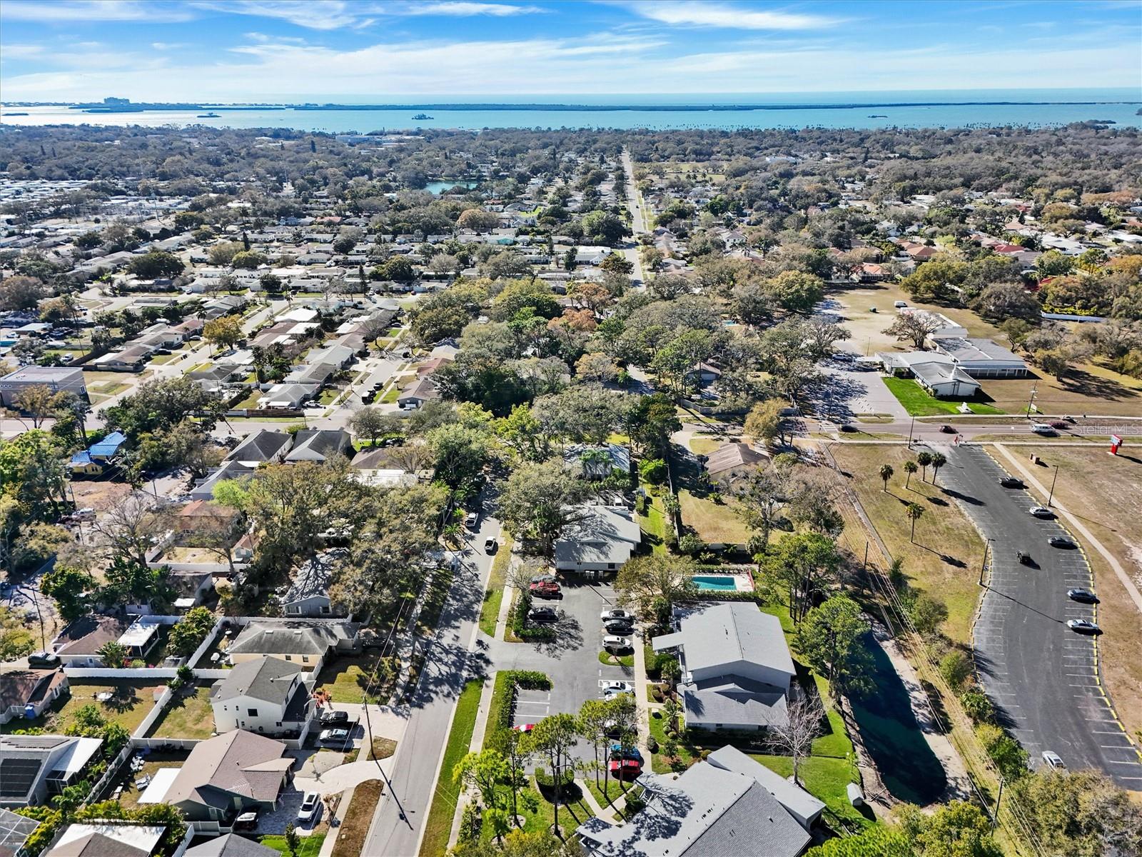 DUNEDIN PINES CONDO - Residential