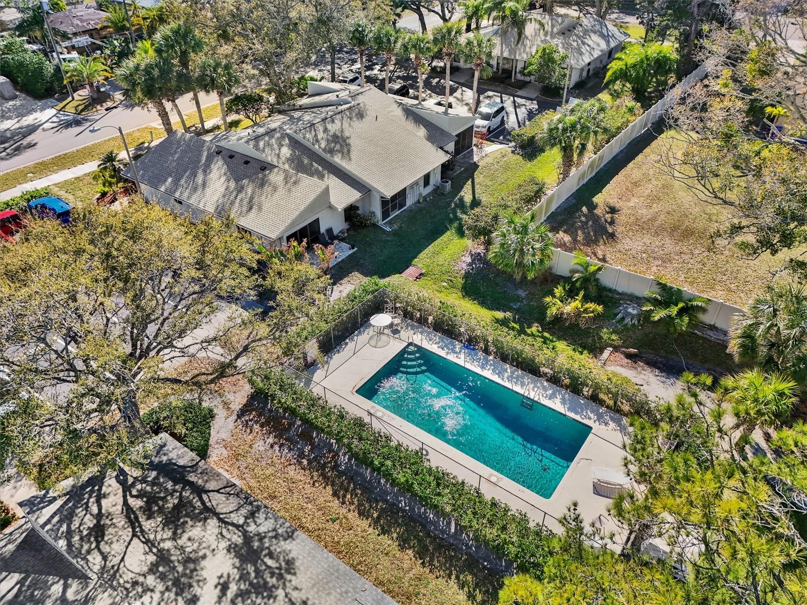 DUNEDIN PINES CONDO - Residential