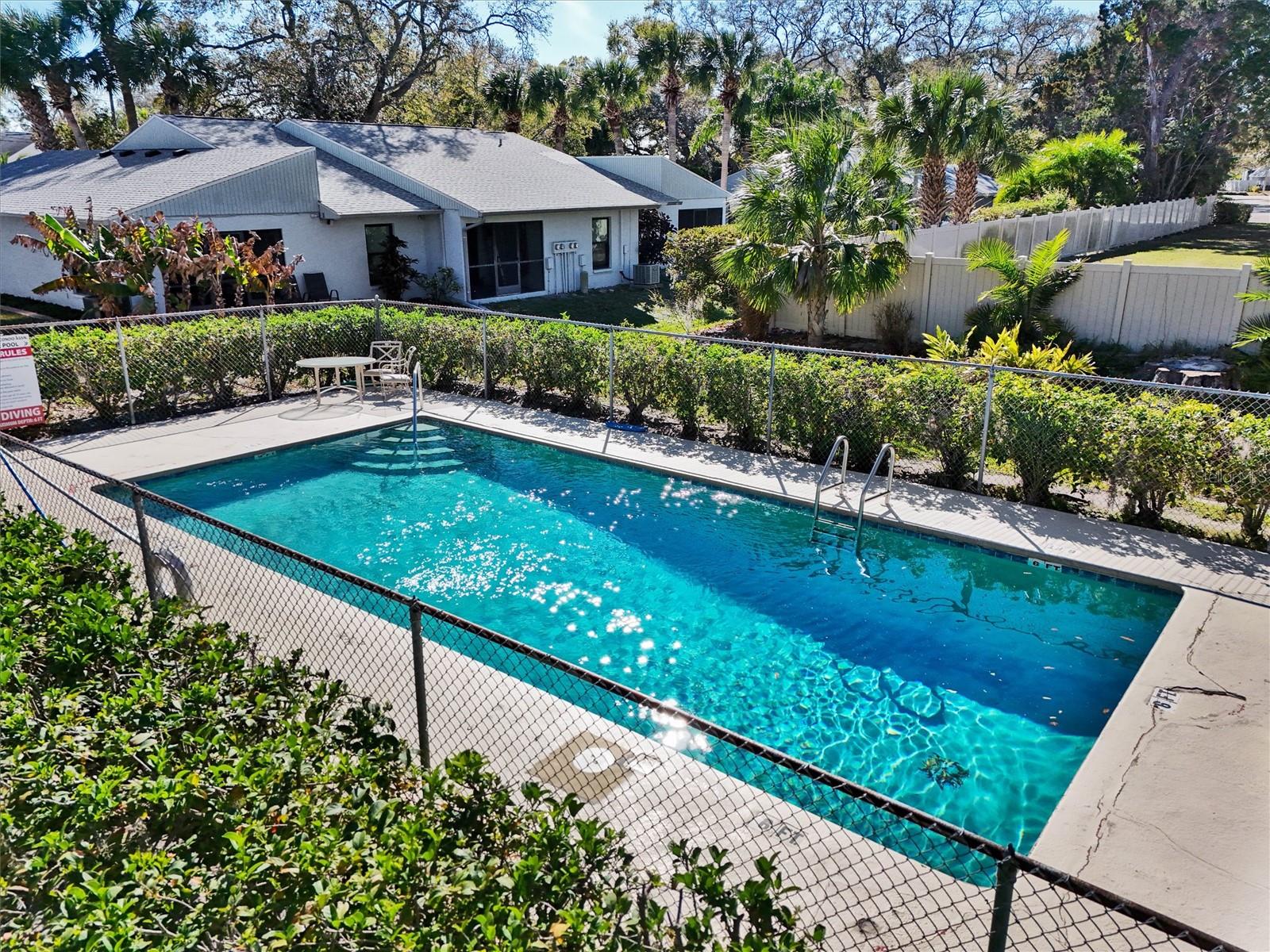 DUNEDIN PINES CONDO - Residential